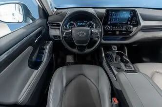 Toyota Highlander, 2.5, 140 kW, гибрид, автомат, полный привод