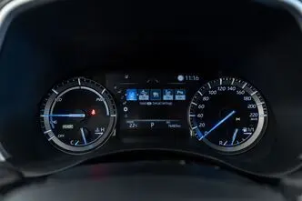 Toyota Highlander, 2.5, 140 kW, гибрид, автомат, полный привод