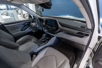 Toyota Highlander, 2.5, 140 kW, гибрид, автомат, полный привод