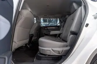 Toyota Highlander, 2.5, 140 kW, гибрид, автомат, полный привод
