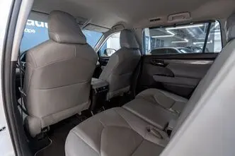 Toyota Highlander, 2.5, 140 kW, гибрид, автомат, полный привод