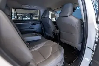 Toyota Highlander, 2.5, 140 kW, гибрид, автомат, полный привод