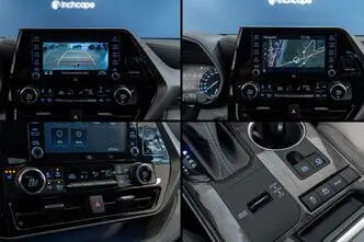 Toyota Highlander, 2.5, 140 kW, гибрид, автомат, полный привод