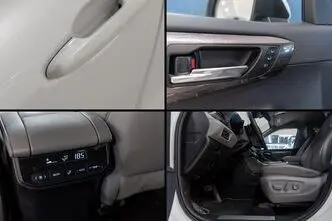 Toyota Highlander, 2.5, 140 kW, гибрид, автомат, полный привод