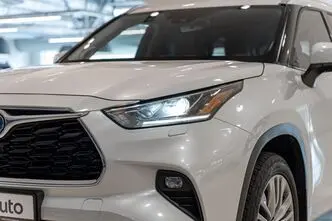 Toyota Highlander, 2.5, 140 kW, гибрид, автомат, полный привод