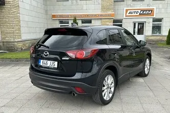 Mazda CX-5, 2.2, 129 kW, diesel, automatic, four-wheel drive