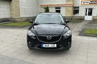 Mazda CX-5, 2.2, 129 kW, diesel, automatic, four-wheel drive