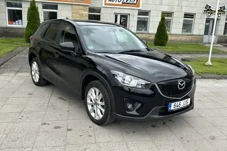 Mazda CX-5, 2.2, 129 kW, diesel, automatic, four-wheel drive