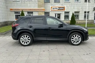 Mazda CX-5, 2.2, 129 kW, diesel, automatic, four-wheel drive