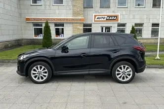 Mazda CX-5, 2.2, 129 kW, diesel, automatic, four-wheel drive