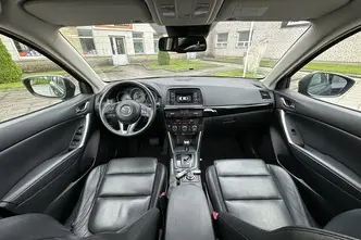 Mazda CX-5, 2.2, 129 kW, diesel, automatic, four-wheel drive
