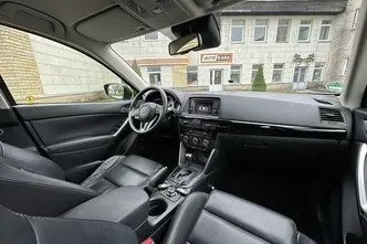 Mazda CX-5, 2.2, 129 kW, diesel, automatic, four-wheel drive