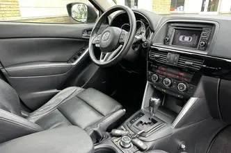 Mazda CX-5, 2.2, 129 kW, diesel, automatic, four-wheel drive