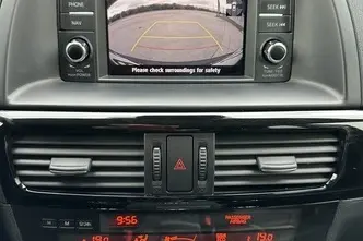 Mazda CX-5, 2.2, 129 kW, diesel, automatic, four-wheel drive