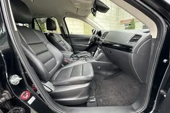 Mazda CX-5, 2.2, 129 kW, diesel, automatic, four-wheel drive