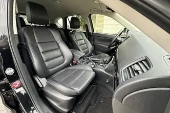 Mazda CX-5, 2.2, 129 kW, diesel, automatic, four-wheel drive