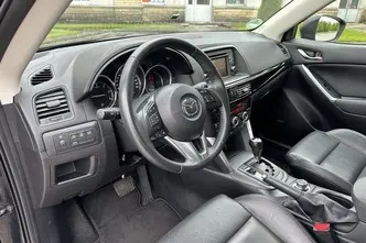 Mazda CX-5, 2.2, 129 kW, diesel, automatic, four-wheel drive