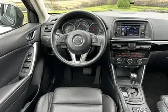Mazda CX-5, 2.2, 129 kW, diesel, automatic, four-wheel drive