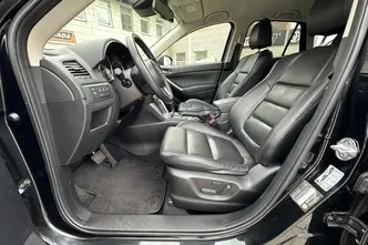 Mazda CX-5, 2.2, 129 kW, diesel, automatic, four-wheel drive