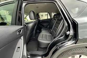 Mazda CX-5, 2.2, 129 kW, diesel, automatic, four-wheel drive