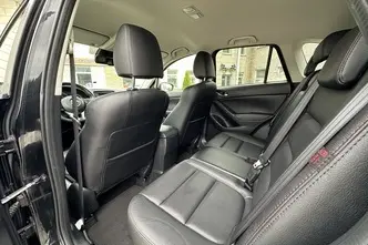 Mazda CX-5, 2.2, 129 kW, diesel, automatic, four-wheel drive