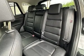 Mazda CX-5, 2.2, 129 kW, diesel, automatic, four-wheel drive
