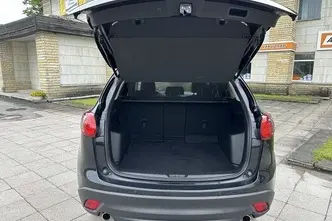Mazda CX-5, 2.2, 129 kW, diesel, automatic, four-wheel drive