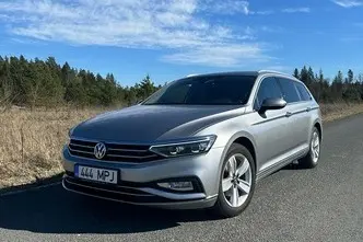 Volkswagen Passat, 1.5, 110 kW, бензин, автомат, передний привод