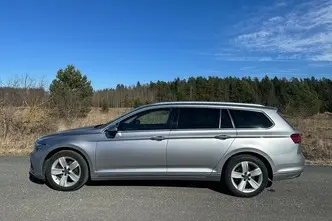 Volkswagen Passat, 1.5, 110 kW, бензин, автомат, передний привод
