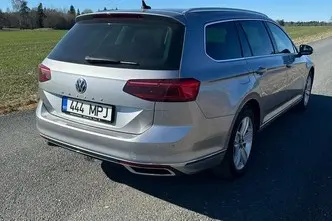 Volkswagen Passat, 1.5, 110 kW, бензин, автомат, передний привод