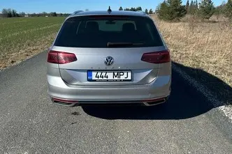 Volkswagen Passat, 1.5, 110 kW, бензин, автомат, передний привод