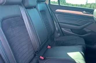 Volkswagen Passat, 1.5, 110 kW, бензин, автомат, передний привод