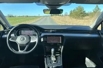 Volkswagen Passat, 1.5, 110 kW, бензин, автомат, передний привод
