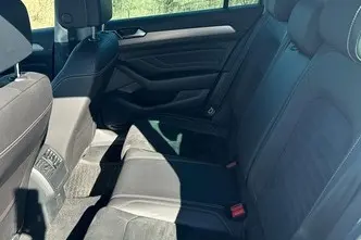 Volkswagen Passat, 1.5, 110 kW, бензин, автомат, передний привод