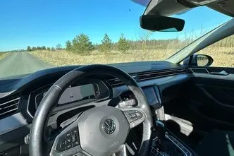 Volkswagen Passat, 1.5, 110 kW, бензин, автомат, передний привод