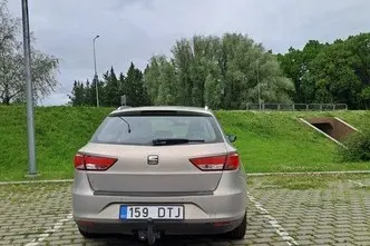 SEAT Leon, 1.6, 77 kW, дизель, автомат, передний привод