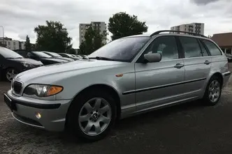 BMW 325, 2.5, 142 kW, бензин, механическая, полный привод