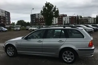 BMW 325, 2.5, 142 kW, бензин, механическая, полный привод