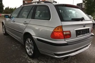 BMW 325, 2.5, 142 kW, бензин, механическая, полный привод