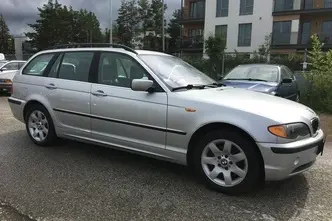 BMW 325, 2.5, 142 kW, бензин, механическая, полный привод