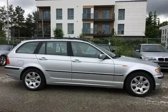 BMW 325, 2.5, 142 kW, бензин, механическая, полный привод