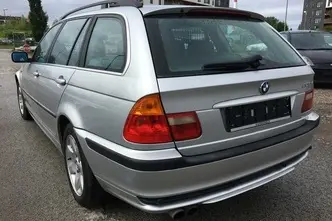 BMW 325, 2.5, 142 kW, бензин, механическая, полный привод