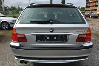 BMW 325, 2.5, 142 kW, бензин, механическая, полный привод