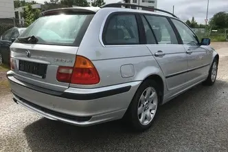 BMW 325, 2.5, 142 kW, бензин, механическая, полный привод