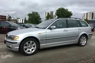 BMW 325, 2.5, 142 kW, бензин, механическая, полный привод