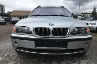 BMW 325, 2.5, 142 kW, бензин, механическая, полный привод