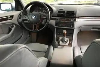 BMW 325, 2.5, 142 kW, бензин, механическая, полный привод