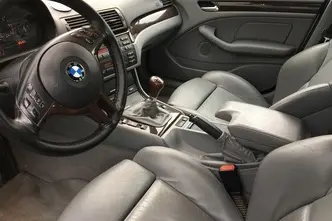 BMW 325, 2.5, 142 kW, бензин, механическая, полный привод