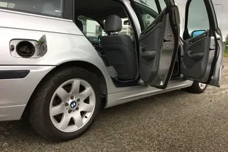 BMW 325, 2.5, 142 kW, бензин, механическая, полный привод