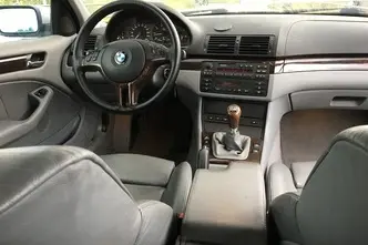 BMW 325, 2.5, 142 kW, бензин, механическая, полный привод